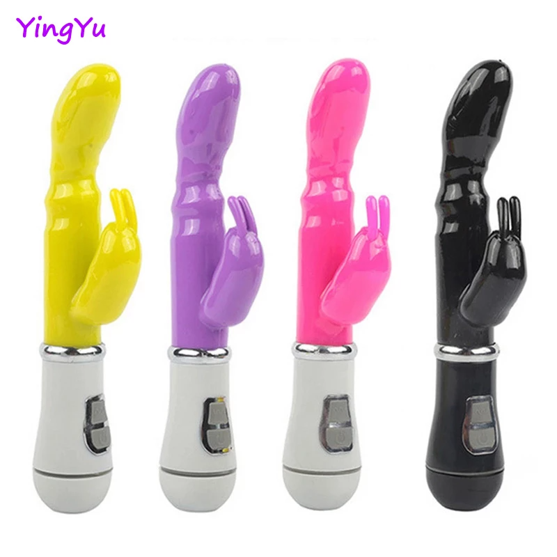 "Dictator" Gspot Rabbit Vibrator