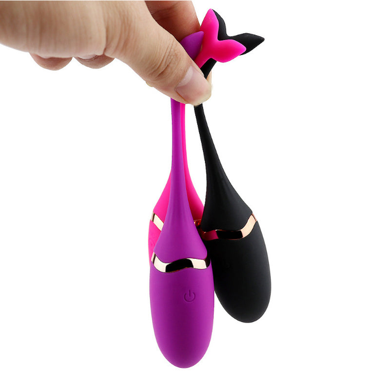 Jamy Powerful Wireless Egg Remote Vibrator For Women