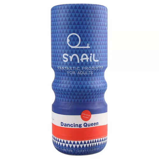 SNAIL Dancing Queen-20 Modes Realistic Vibrating Vagina Masturbator