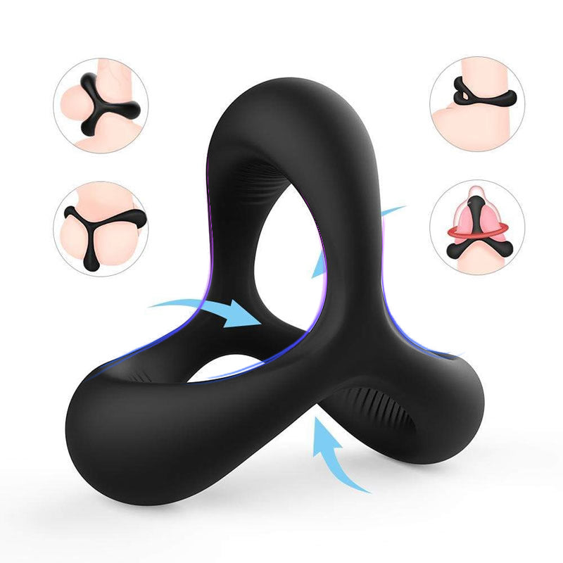 Quick Relief Cockring Ultra™ Official - Penis Ring