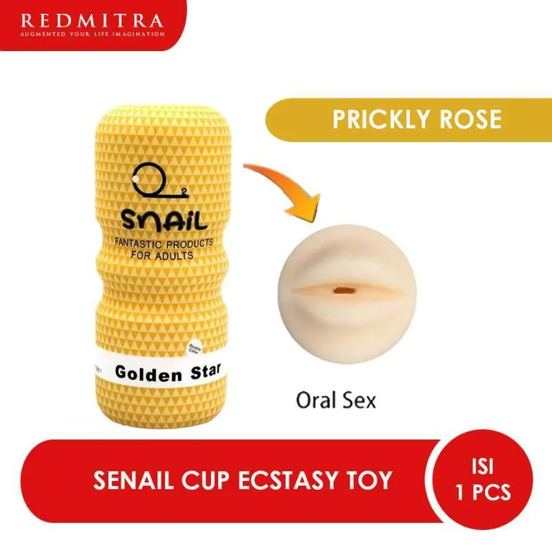 Original Snail Male Oral Masturbator